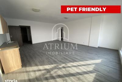 Apartament cu 2 camere semidecomandat, mobilat în Iris