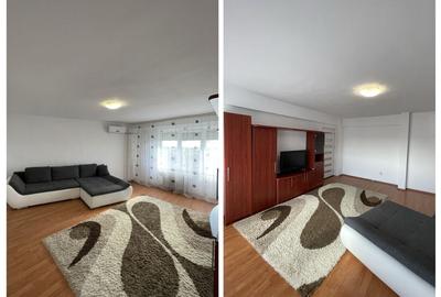 Apartament cu 2 camere decomandat în Cantemir