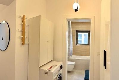 Apartament cu 2 camere decomandat, mobilat în Pipera - 7