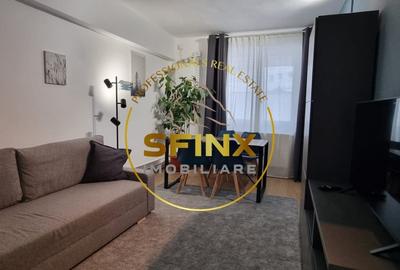 Apartament cu 2 camere decomandat, mobilat în 1 Mai
