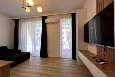 Apartament cu 2 camere decomandat, mobilat în Giroc - 16
