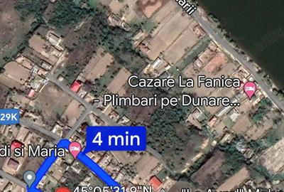 Casă cu 4 camere cu Teren 720 Mp în Mahmudia - 1