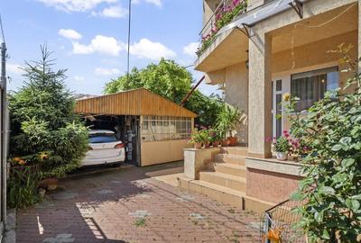 Casă individuală cu 9 camere cu Canalizare în Giulești - 15