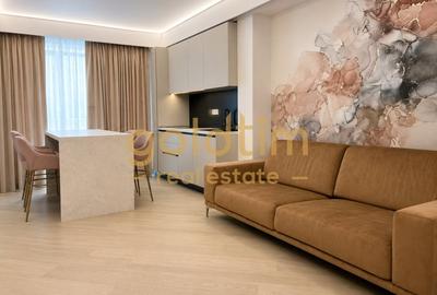 Apartament cu 2 camere decomandat, mobilat în Pipera