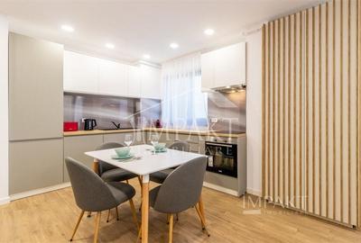 Apartament cu 2 camere semidecomandat în Plopilor - 4