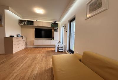 Apartament cu 2 camere decomandat, mobilat în Borhanci - 1