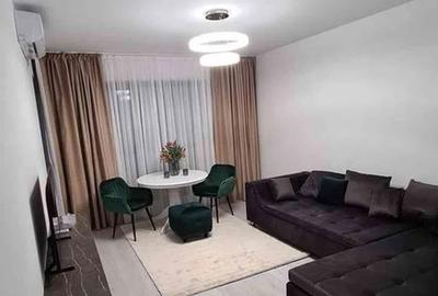 Apartament cu 2 camere decomandat, mobilat în Pipera