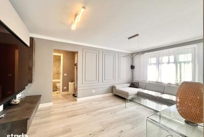Apartament cu 3 camere în Titan