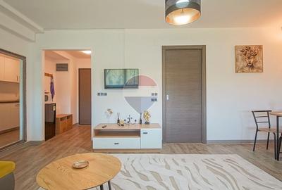 Apartament cu 6 camere semidecomandat, mobilat în Poiana Brașov - 14