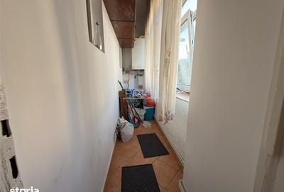 Apartament cu 2 camere decomandat, mobilat în Central