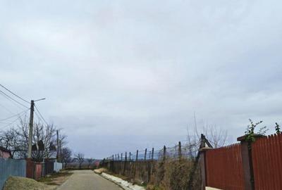 Teren agricol intravilan de 3596 mp, în Vârteșcoiu - 3
