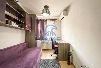 Apartament cu 3 camere semidecomandat, mobilat în Casa de Cultură - 10