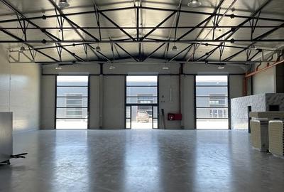 Spațiu comercial, de 1,200 mp, în Afumați