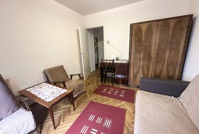 Apartament cu 2 camere decomandat, mobilat în Complex Studențesc - 2