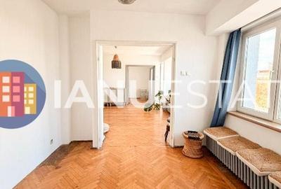 Apartament cu 3 camere decomandat, mobilat în Eminescu - 1