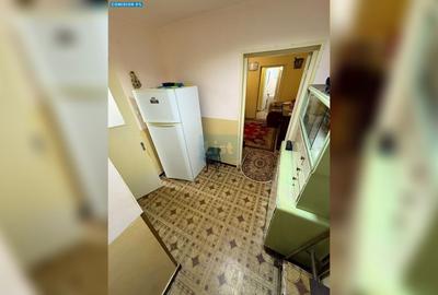 Apartament cu 2 camere semidecomandat în Nord