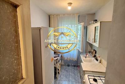 Apartament cu 2 camere semidecomandat în Calea București - 3