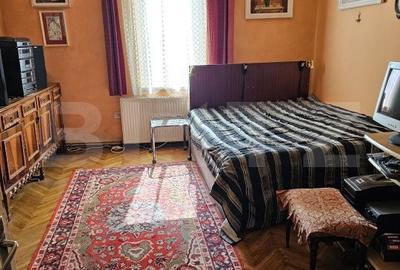 Casă cu 2 camere cu Teren 306 Mp în Central