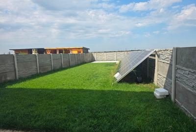 Duplex cu 4 camere cu Teren 366 Mp în Sânandrei - 2