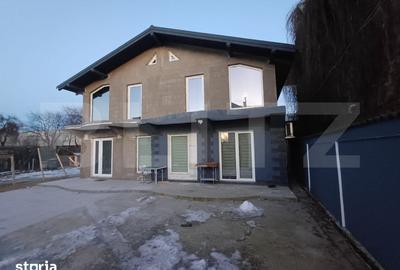 Casă cu 2 camere cu Teren 380 Mp în Central