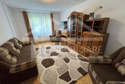 Apartament cu 2 camere decomandat, mobilat în Pandurilor