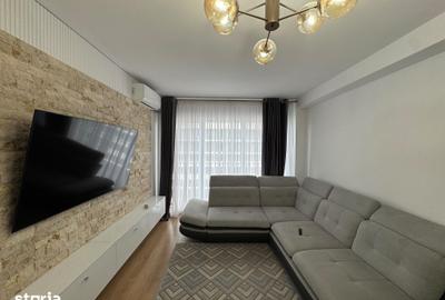 Apartament cu 3 camere în Tractorul