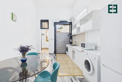 Apartament cu 2 camere semidecomandat, mobilat în Central - 2