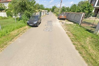 Teren de 800 mp, în Cernica - 1