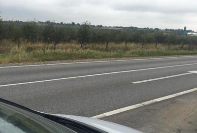 Teren de 4800 mp, în Spătărești - 1