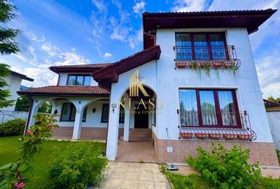 Casă individuală cu 5 camere cu Canalizare în Pipera - 4