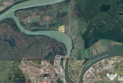 Teren de 27500 mp, în Tudor Vladimirescu - 1