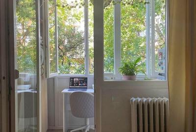 Apartament cu 3 camere în Mărăști