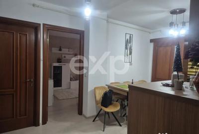 Apartament cu 2 camere decomandat, mobilat în Exercițiu