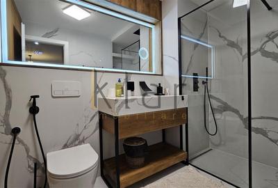 Apartament cu 2 camere semidecomandat, mobilat în Gheorgheni - 6