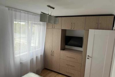 Apartament cu 2 camere semidecomandat în Tătărași
