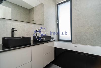 Penthouse cu 4 camere decomandat, mobilat în Valea Lupului - 10