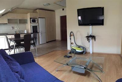 Apartament cu 2 camere circular, mobilat în Mănăștur