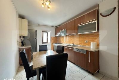 Apartament cu 4 camere semidecomandat în Deve