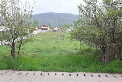Teren de 2000 mp, în Vețel - 1