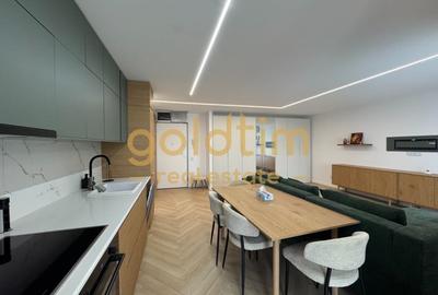 Apartament cu 2 camere decomandat, mobilat în Pipera - 6