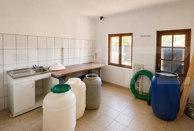 Casă individuală cu 3 camere cu Canalizare în Feldioara (Ucea) - 3