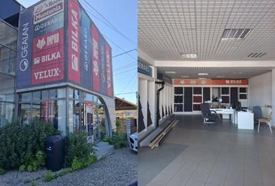Spațiu comercial, de 70 mp, în Ștefănești - 2