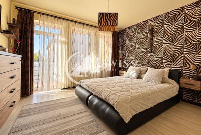 Apartament cu 2 camere decomandat, mobilat în Europa