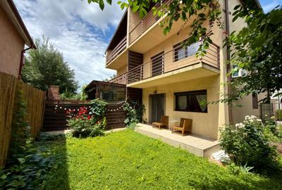 Casă individuală cu 4 camere cu Canalizare în Tunari - 1