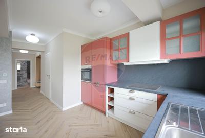Apartament cu 3 camere în Decebal