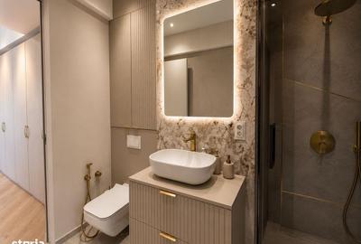 Apartament cu 2 camere în Est