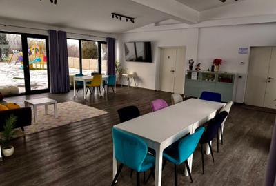 Casă cu 4 camere cu Teren 4600 Mp în Central - 4