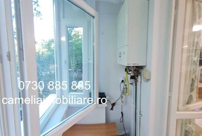 Apartament cu 4 camere semidecomandat în Gorjului