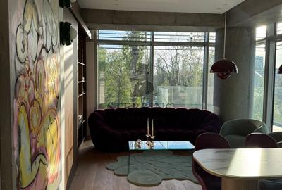 Apartament cu 3 camere, mobilat în Floreasca - 2