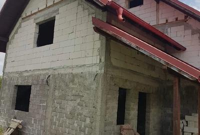 Casă cu Teren 2500 Mp în Răucești - 1